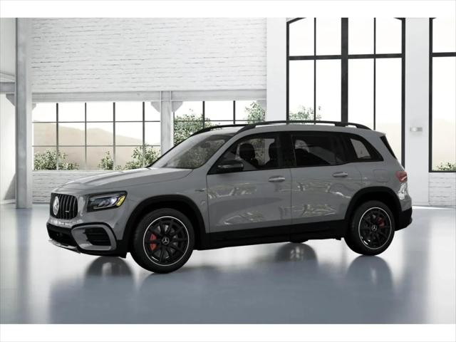 2026 Mercedes-Benz GLB 4MATIC