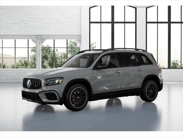 2026 Mercedes-Benz GLB 4MATIC