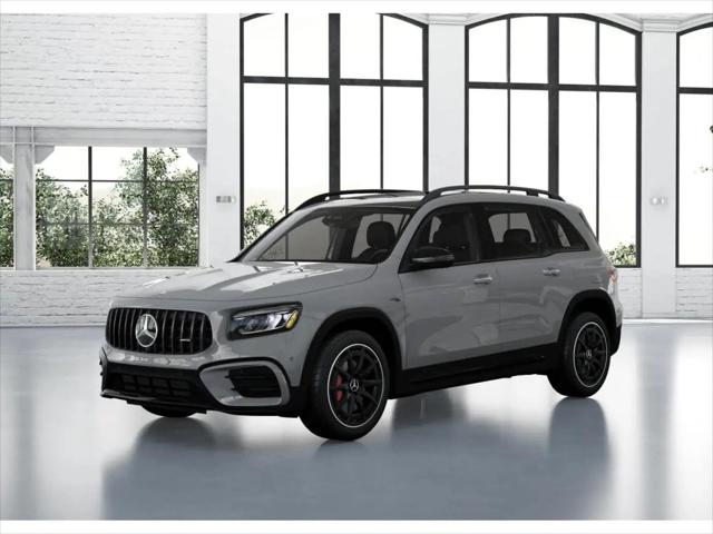 2026 Mercedes-Benz GLB 4MATIC