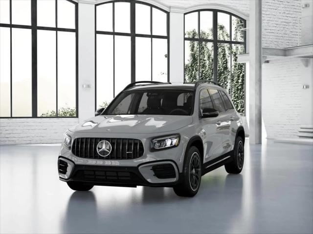 2026 Mercedes-Benz GLB 4MATIC