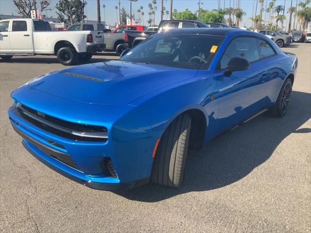 2026 Dodge Charger Scat Pack 2-Door AWD