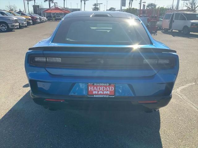 2026 Dodge Charger Scat Pack 2-Door AWD