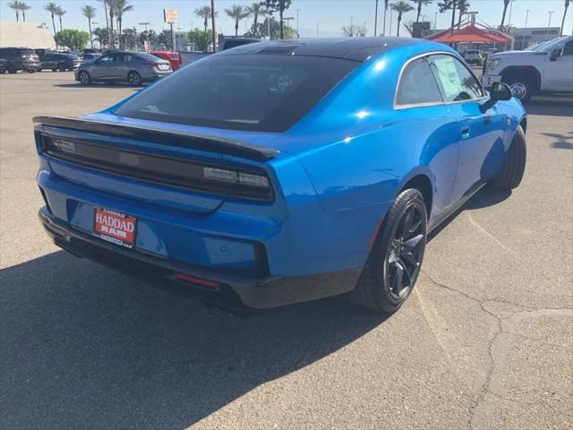 2026 Dodge Charger Scat Pack 2-Door AWD