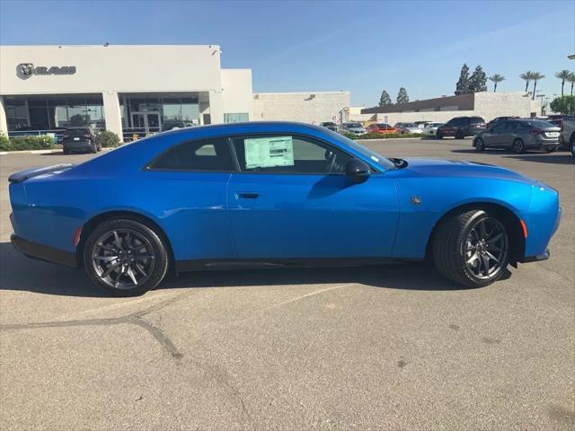 2026 Dodge Charger Scat Pack 2-Door AWD
