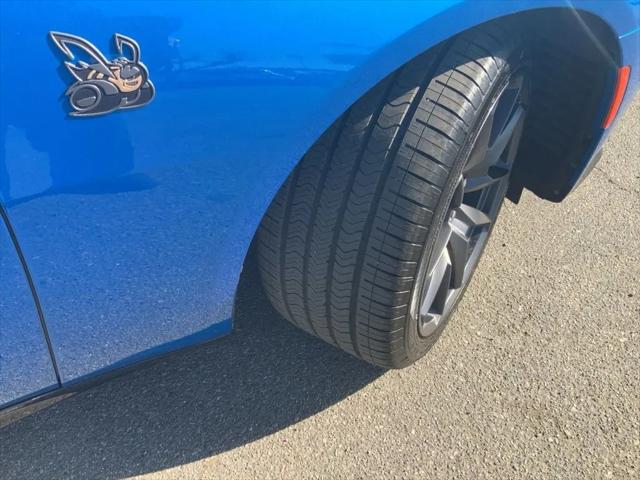 2026 Dodge Charger Scat Pack 2-Door AWD