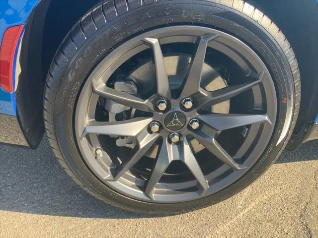 2026 Dodge Charger Scat Pack 2-Door AWD