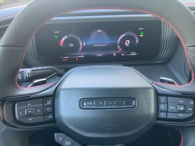 2026 Dodge Charger Scat Pack 2-Door AWD