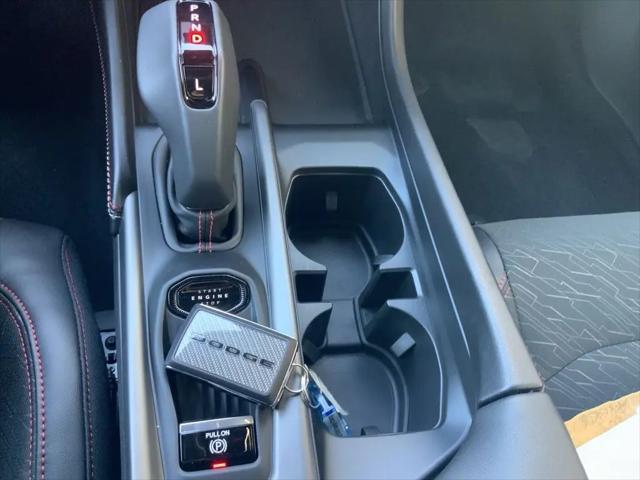 2026 Dodge Charger Scat Pack 2-Door AWD