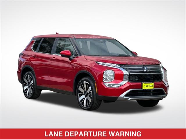 2026 Mitsubishi Outlander SE 1.5T 2WD