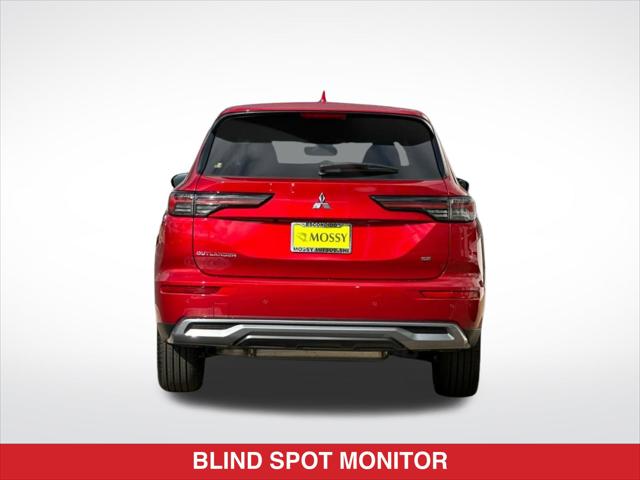 2026 Mitsubishi Outlander SE 1.5T 2WD
