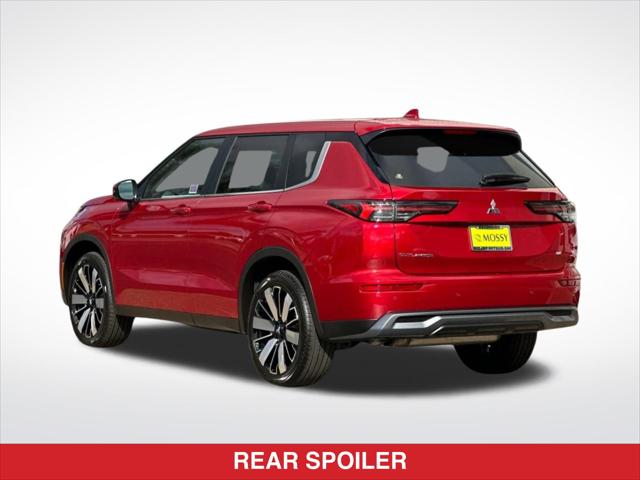 2026 Mitsubishi Outlander SE 1.5T 2WD