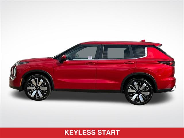 2026 Mitsubishi Outlander SE 1.5T 2WD