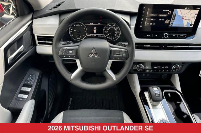 2026 Mitsubishi Outlander SE 1.5T 2WD
