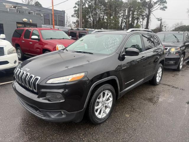 2016 Jeep Cherokee Latitude for sale in Myrtle Beach, SC