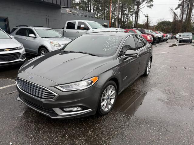 2017 Ford Fusion Energi Titanium for sale in Myrtle Beach, SC