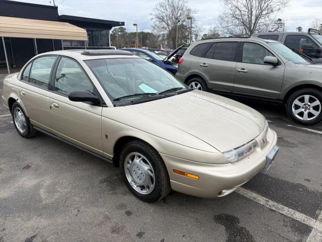 1997 Saturn SL SL2