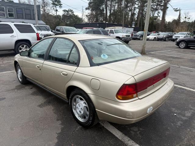 1997 Saturn SL SL2