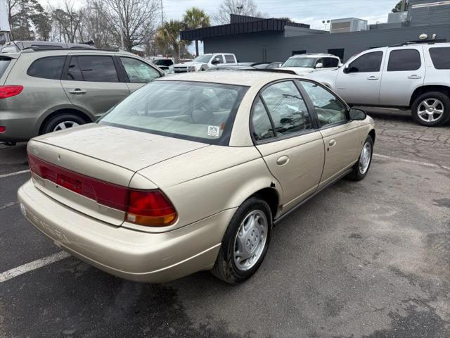 1997 Saturn SL SL2