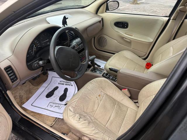 1997 Saturn SL SL2