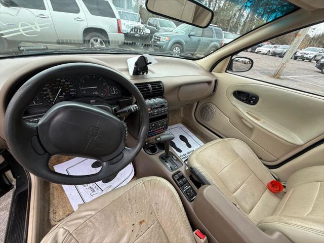 1997 Saturn SL SL2