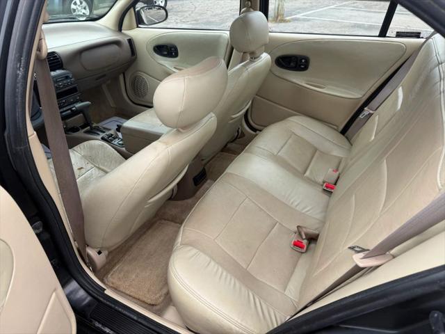 1997 Saturn SL SL2