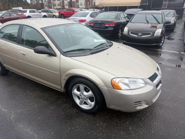 2006 Dodge Stratus SXT