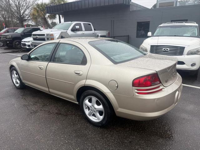 2006 Dodge Stratus SXT