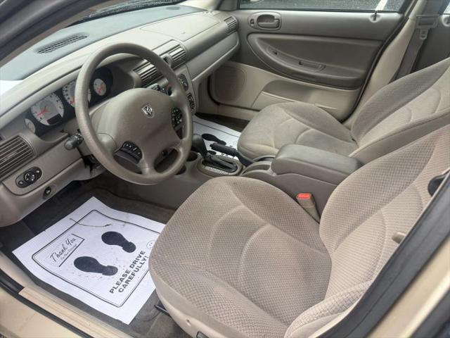 2006 Dodge Stratus SXT