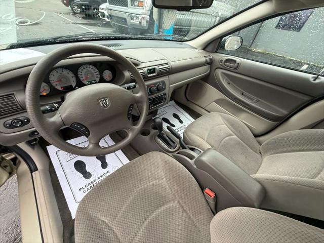 2006 Dodge Stratus SXT