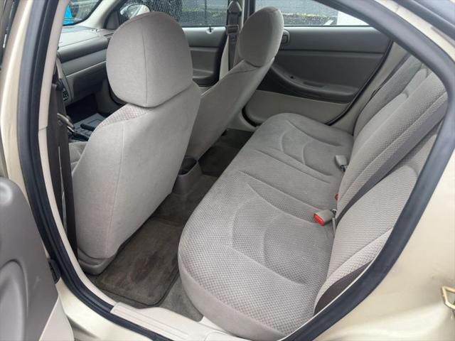 2006 Dodge Stratus SXT