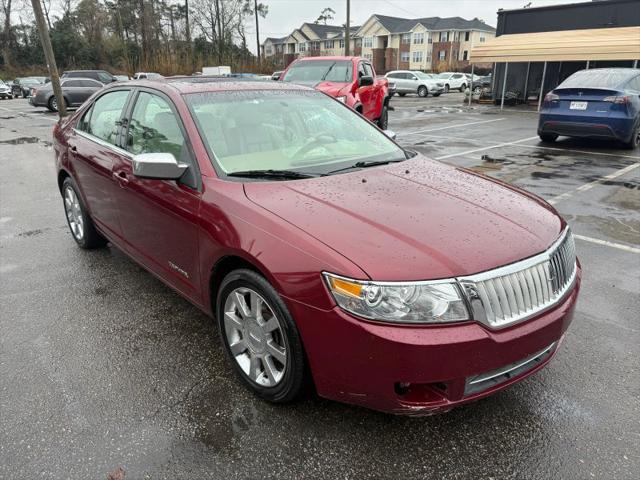 2006 Lincoln Zephyr Base
