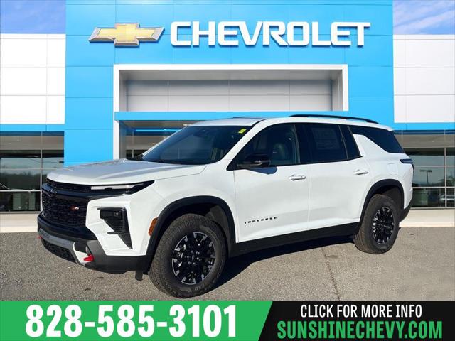 2026 Chevrolet Traverse AWD Z71 for sale in Arden, NC