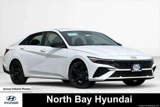 2026 Hyundai Elantra SEL Sport for sale in Petaluma, CA