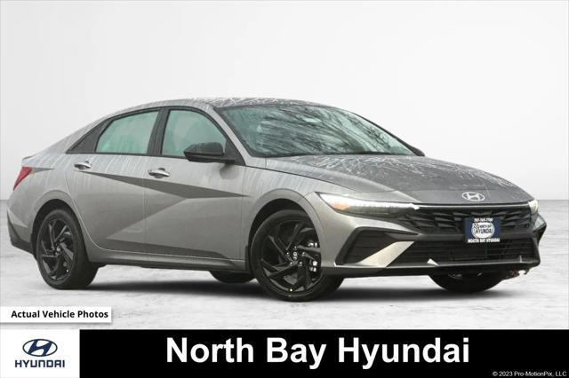 2026 Hyundai Elantra SEL Sport for sale in Petaluma, CA