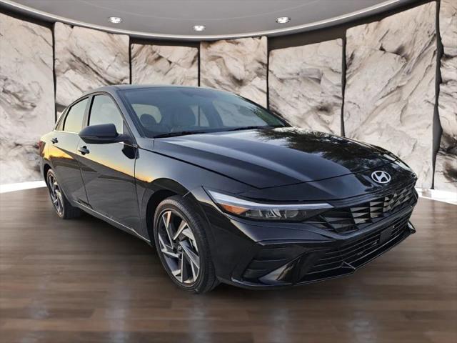 2025 Hyundai Elantra Limited for sale in Houston, TX