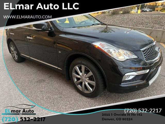 2016 INFINITI QX50 Base for sale in Denver, CO