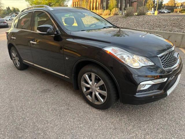 2016 INFINITI QX50 Base