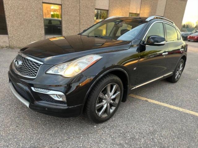 2016 INFINITI QX50 Base