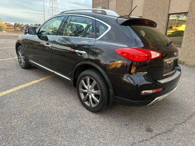 2016 INFINITI QX50 Base