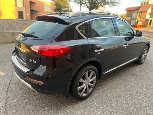 2016 INFINITI QX50 Base