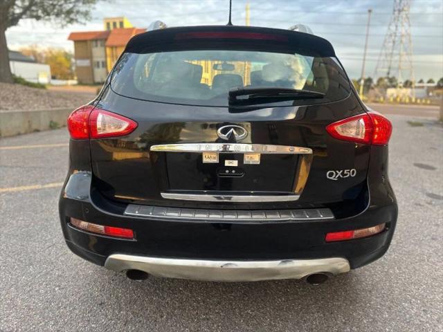 2016 INFINITI QX50 Base