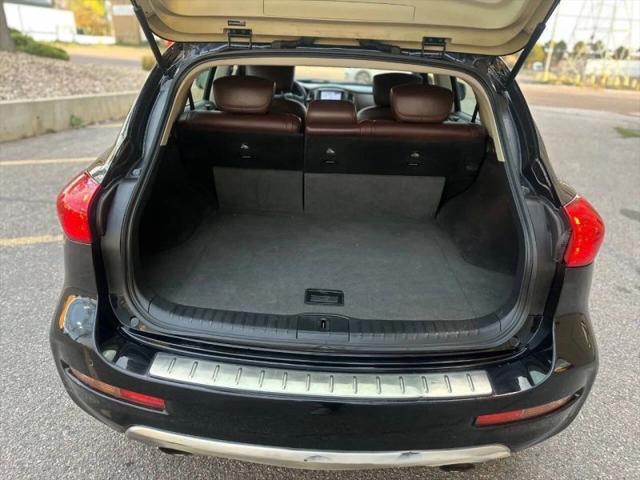 2016 INFINITI QX50 Base