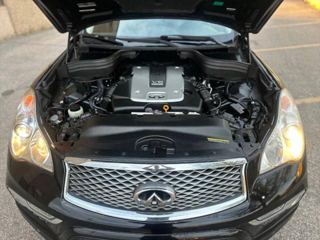 2016 INFINITI QX50 Base