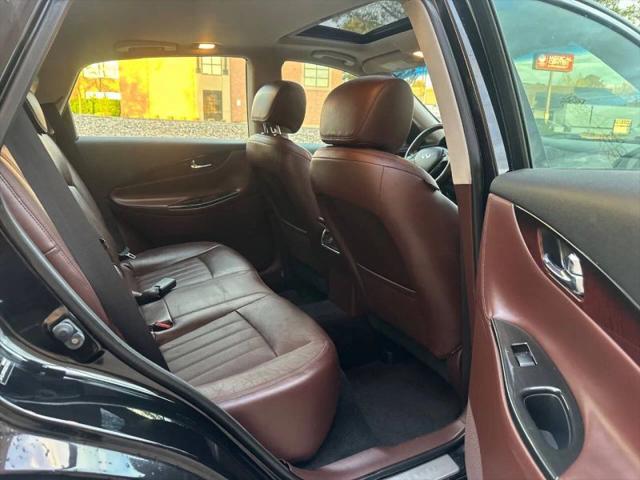 2016 INFINITI QX50 Base