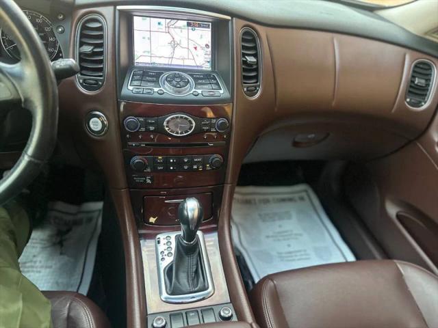 2016 INFINITI QX50 Base