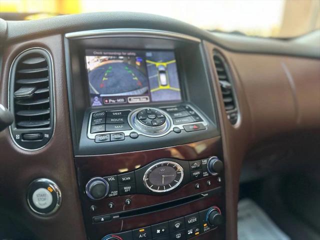 2016 INFINITI QX50 Base