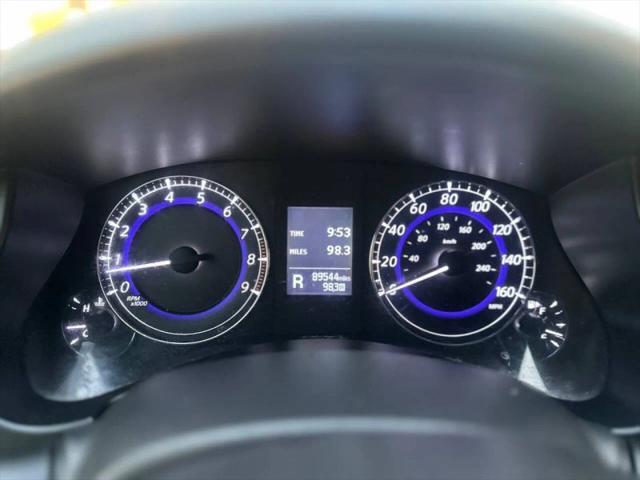2016 INFINITI QX50 Base