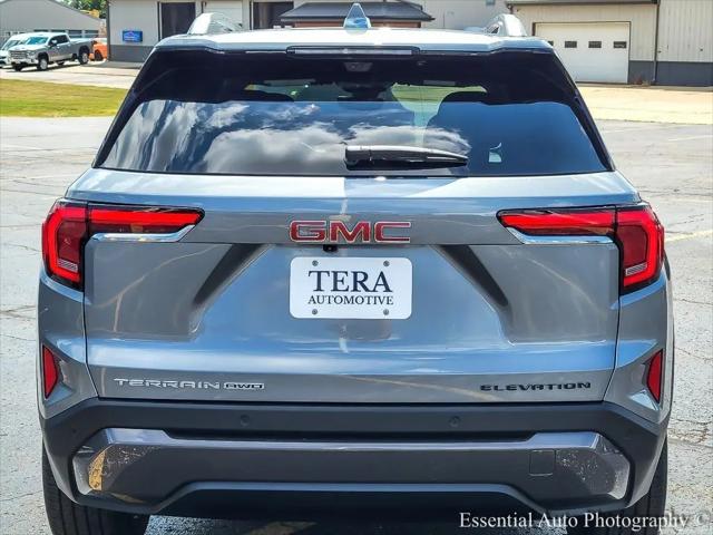 2026 GMC Terrain AWD Elevation