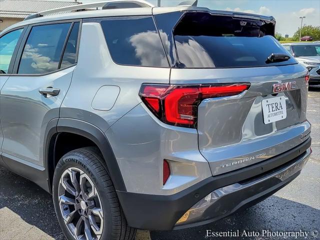 2026 GMC Terrain AWD Elevation