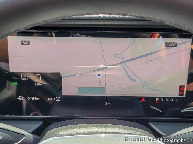 2026 GMC Terrain AWD Elevation